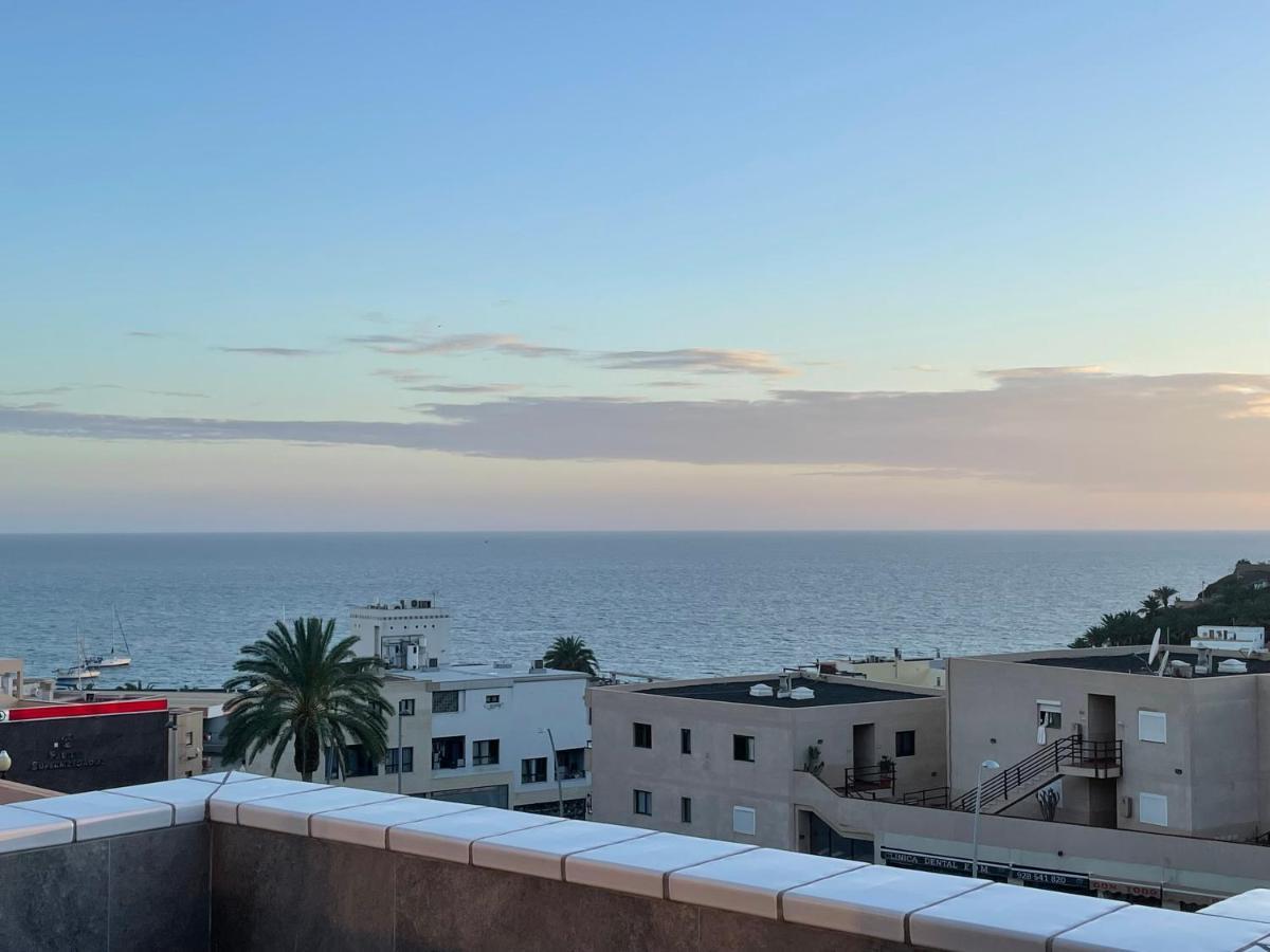 Apartamento Ipa Gonca En Morrojable Morro Jable  Exterior foto