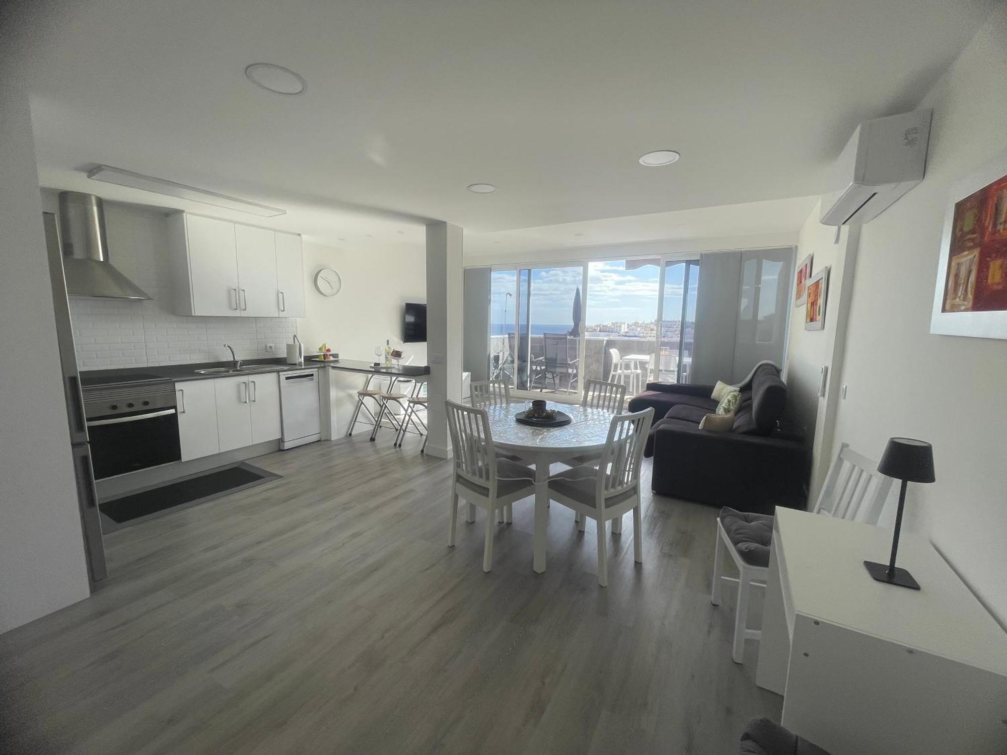 Apartamento Ipa Gonca En Morrojable Morro Jable  Exterior foto