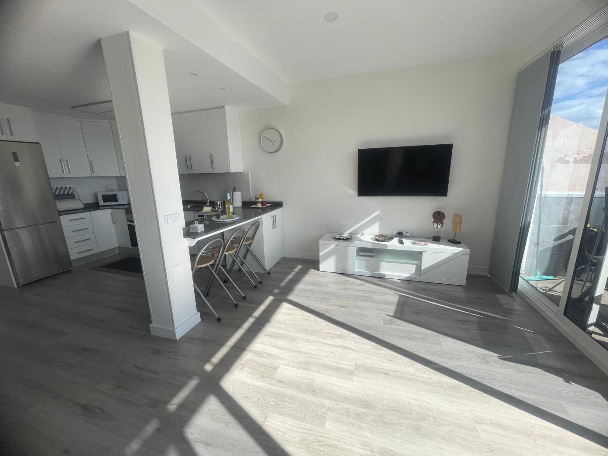 Apartamento Ipa Gonca En Morrojable Morro Jable  Exterior foto